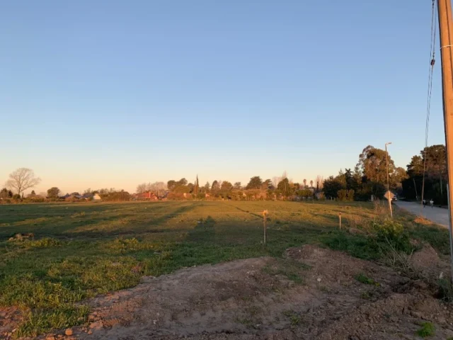 Lotes y terrenos en Venta — C. 55 877