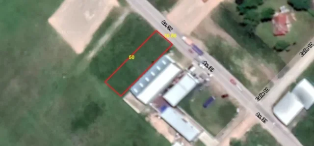 Lotes y terrenos en Venta — C. 10 1204