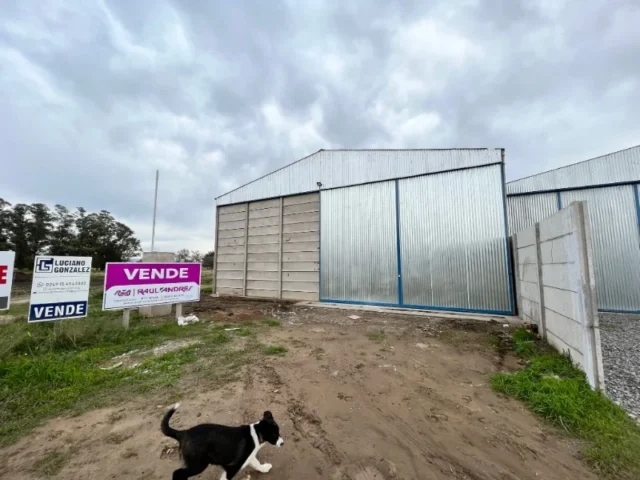 Galpones en Venta — C. 10 1237