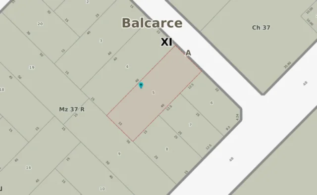 Lotes y terrenos en Venta — C. 27