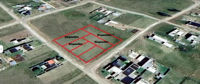Lotes y terrenos en Venta — C. 52 864