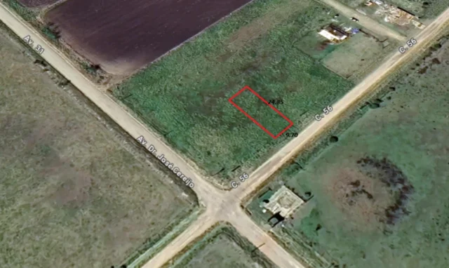 Lotes y terrenos en Venta — C. 56
