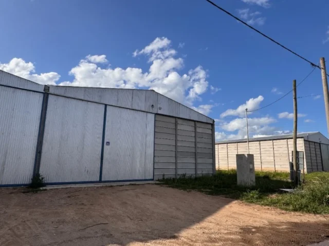 Galpones en Venta — C. 10 1281