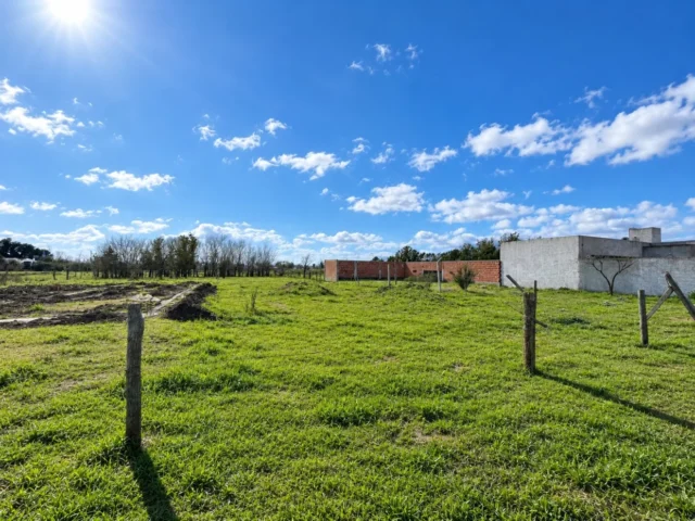 Lotes y terrenos en Venta — C. 35 1388