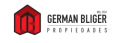 Germán Bliger propiedades