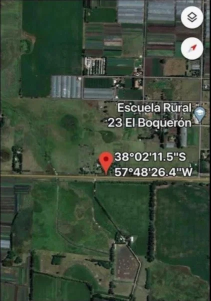 Campos y chacras en Venta — Ruta 88 Km 19