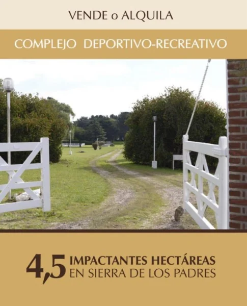 Casas Quinta en Venta — Calle de Los Almendros y Calles de Los Pampas