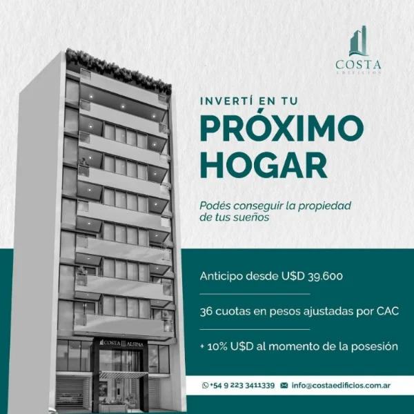 Emprendimientos en Venta — Alsina 2400