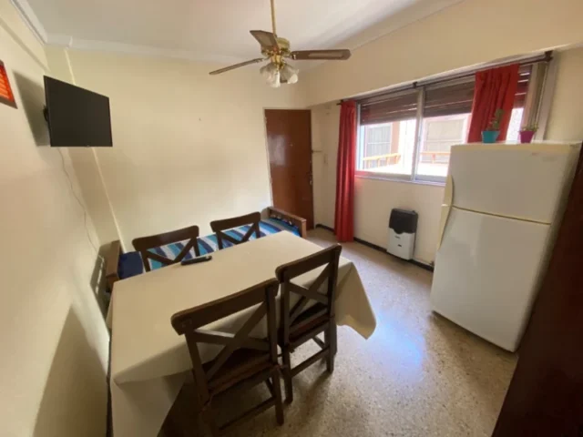 Departamentos, pisos y semipisos en Alquiler por Día — Tucumán 2220