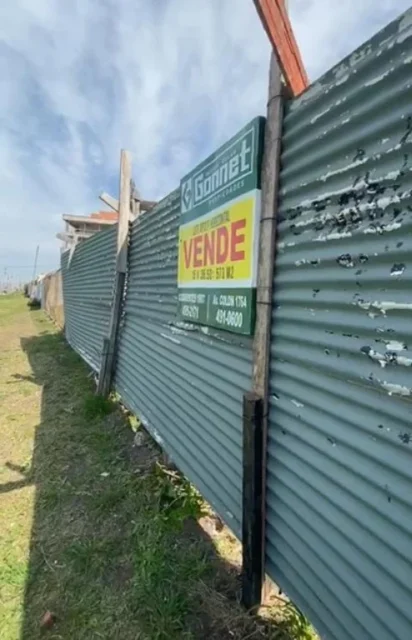 Lotes y terrenos en Venta — Av. Félix U. Camet 4000