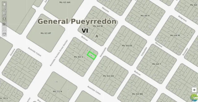 Lotes y terrenos en Venta — VENEZUELA 2115