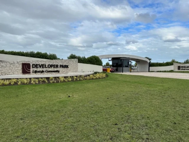 Lotes y terrenos en Venta — Developer park
