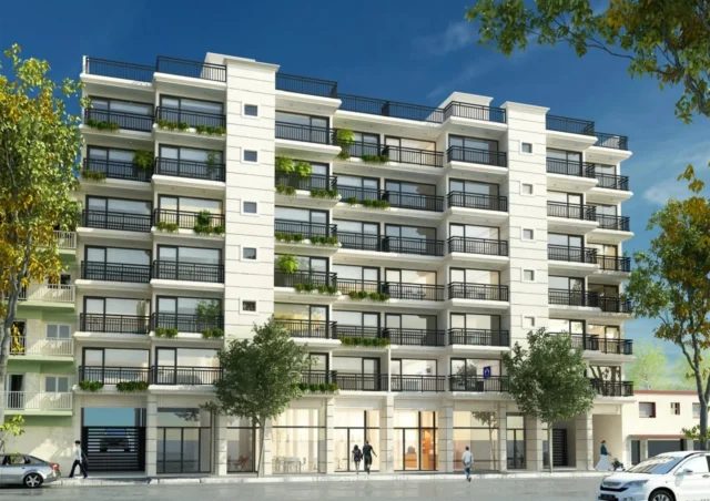 Departamentos, pisos y semipisos en Venta — Las Heras 2885