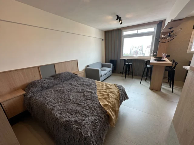 Departamentos, pisos y semipisos en Venta — Av. Luro 3050