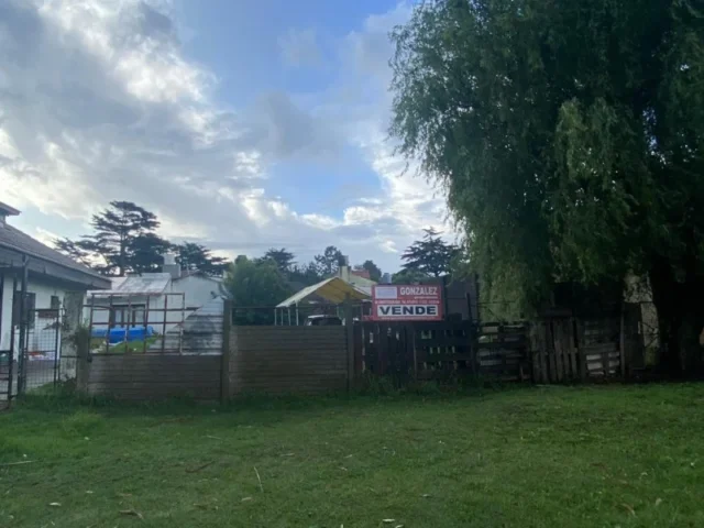 Lotes y terrenos en Venta — Piran y Storni