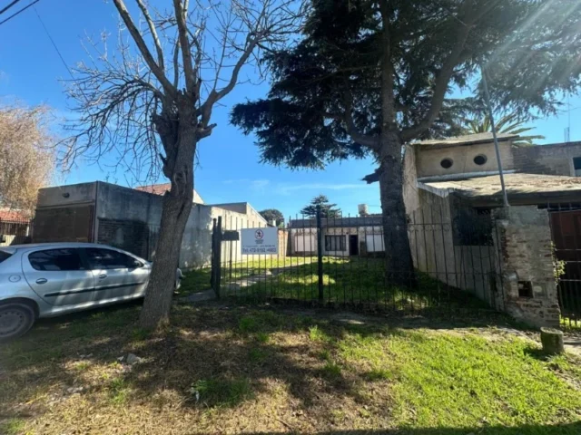 Lotes y terrenos en Venta — Calasanz 863