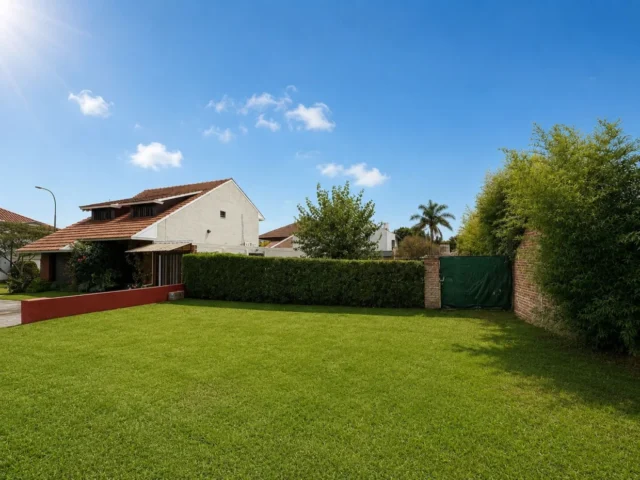Lotes y terrenos en Venta — Av Tejedor 1200