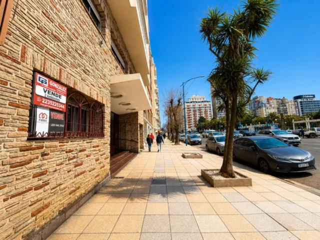 Departamentos, pisos y semipisos en Venta — Avenida Colon 1954