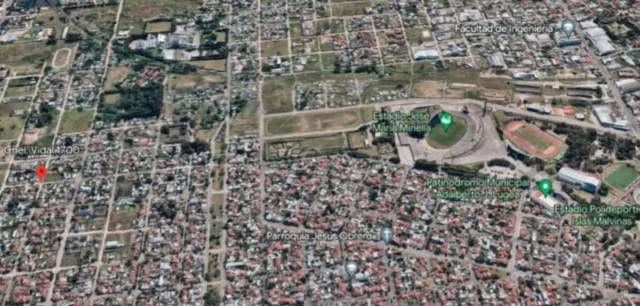 Lotes y terrenos en Venta — Coronel Vidal 1700