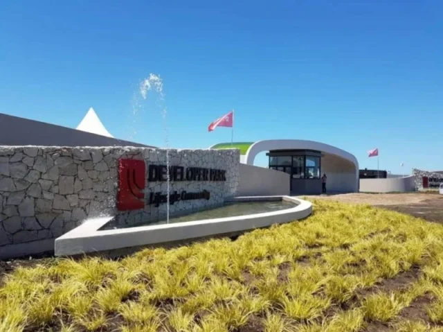 Lotes y terrenos en Venta — Ruta 2 Km 397