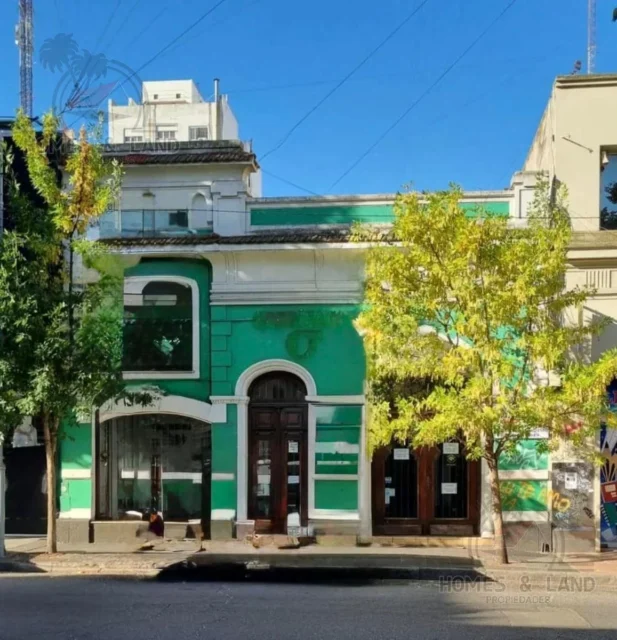 Locales en Alquiler — Belgrano 3100