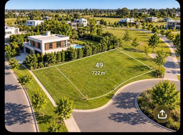 Lotes y terrenos en Venta — Lote 49
