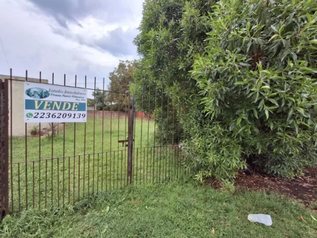Lotes y terrenos en Venta — calaza ex 190