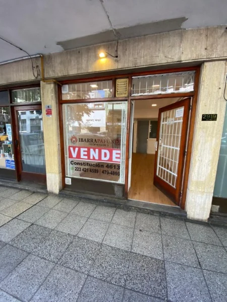Locales en Venta — BOLIVAR 2917