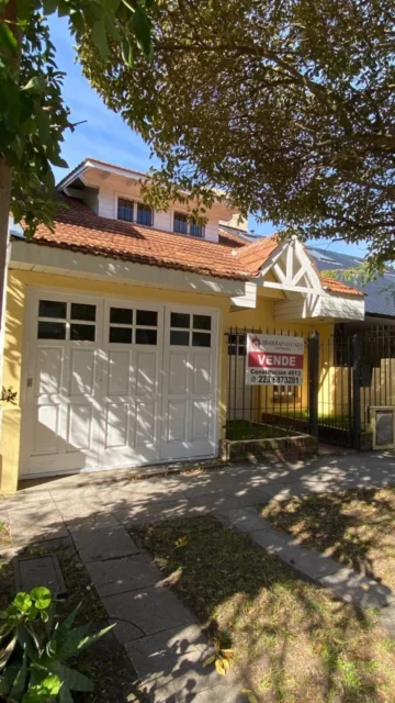 Dúplex en Venta — Vicente Lopez y Planes 586