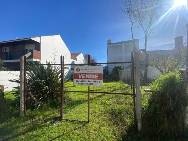 Lotes y terrenos en Venta — pedraza