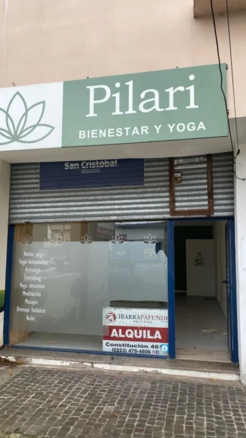 Locales en Alquiler — Constitucion 4600