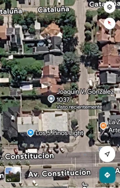 Lotes y terrenos en Venta — joaquin v. gonzalez 1000