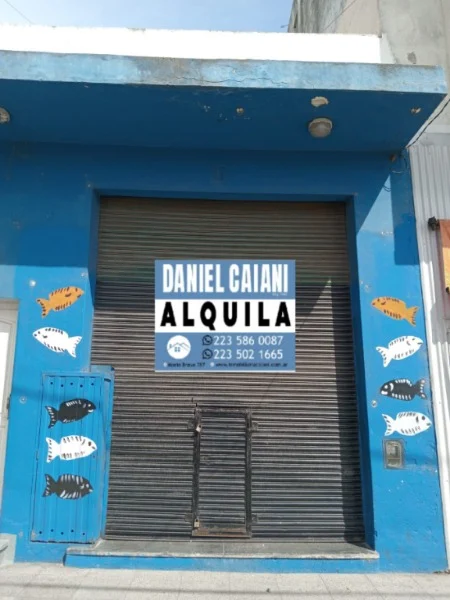 Locales en Alquiler — Av. Jara 2200