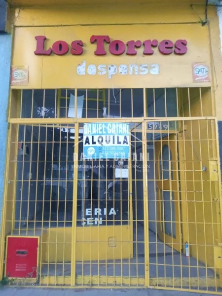 Locales en Alquiler — juan b justo y malvinas