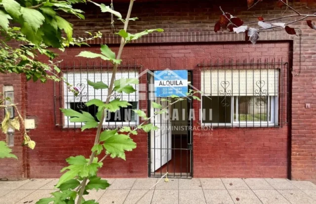 PH en Alquiler — Reforma universitaria 1600