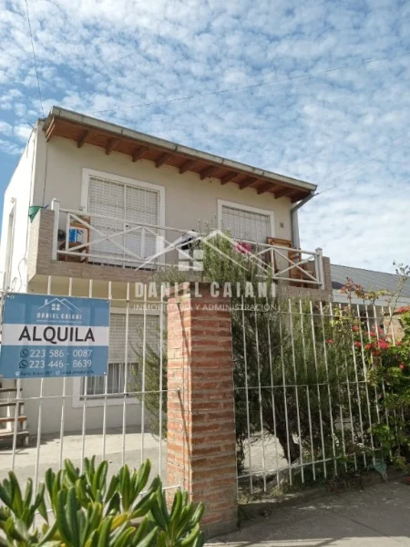 PH en Alquiler — Vertiz