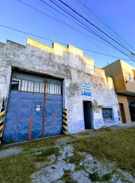 Galpones en Venta — Mateotti 140