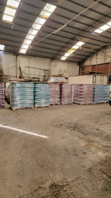 Galpones en Venta — El Cano 7763