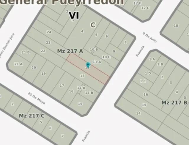 Inmuebles en block en Venta — Francia 1400