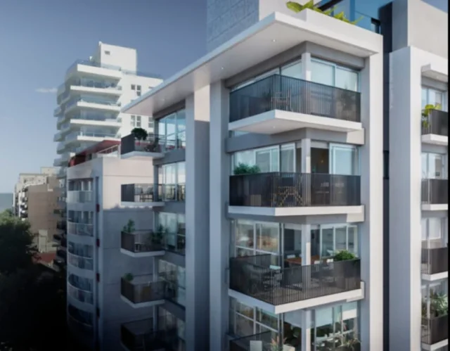 Departamentos, pisos y semipisos en Venta — Av. Libertad 3358
