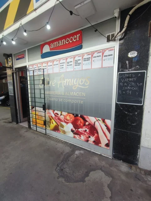 Fondo de comercio en Venta — Av. Pedro Luro 3299
