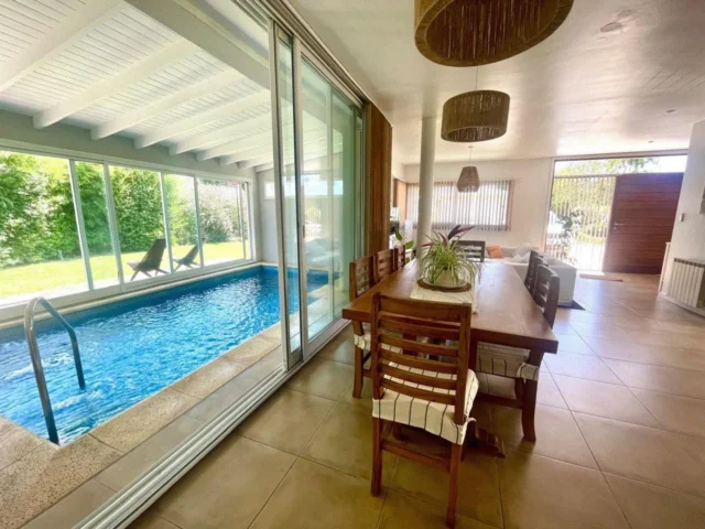 Casas, chalets en Alquiler Temporario — Jorge Newbery 5005