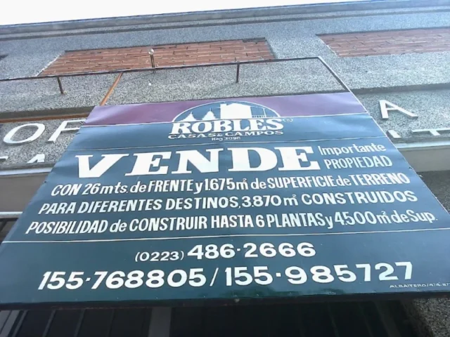 Galpones en Venta — Belgrano 3942