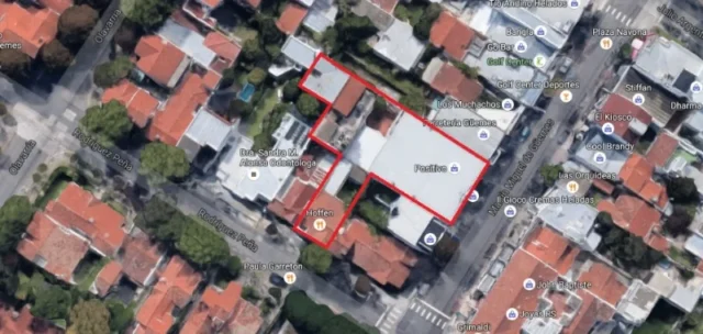 Locales en Venta — Güemes 3361
