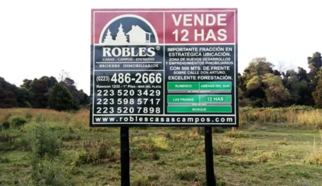 Lotes y terrenos en Venta — Bosque Peralta Ramos
