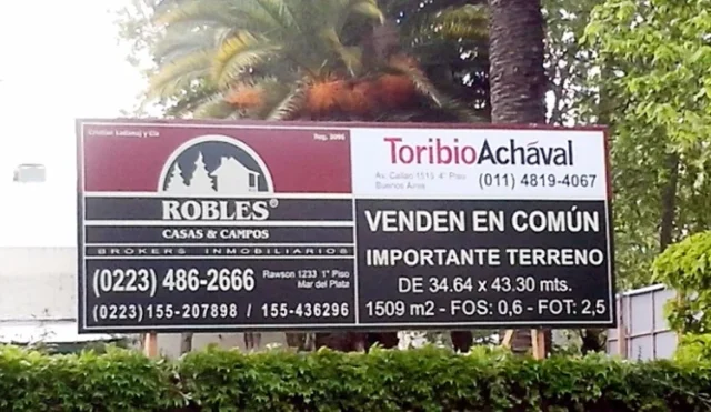 Lotes y terrenos en Venta — Catamarca 1449