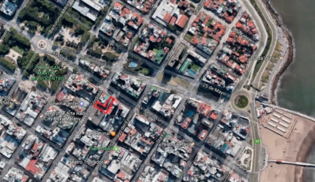 Lotes y terrenos en Venta — Luro y Córdoba
