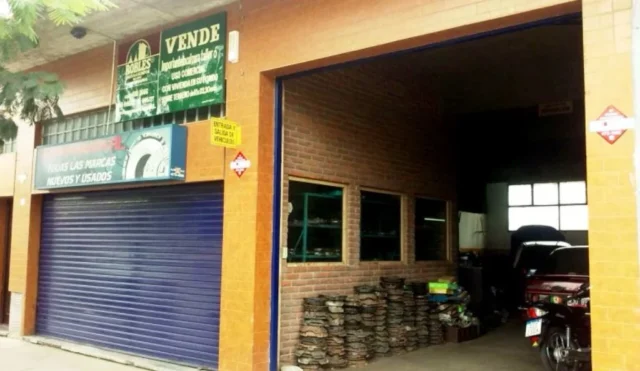 Locales en Venta — Chile 2200