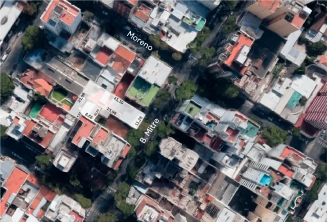 Lotes y terrenos en Venta — Mitre 2000