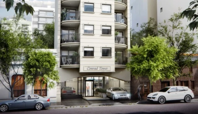 Edificios en Venta — Jujuy 914